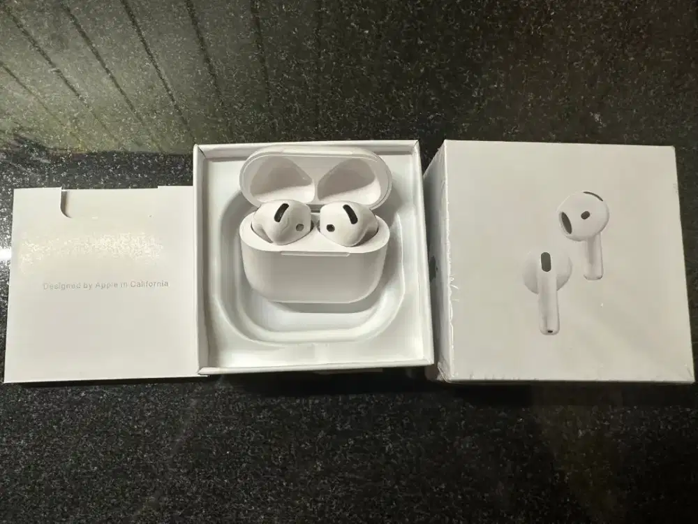 Airpods gen 4 (inter pair)