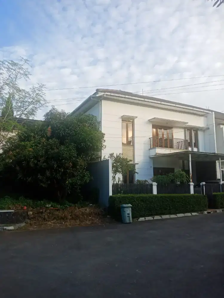 Dijual Rumah Setra Regency