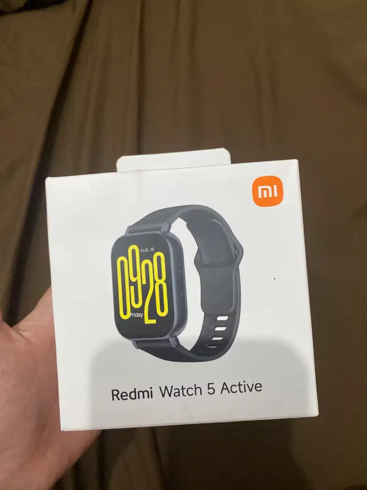 Jual murah jam tangan redmi watch 5 active