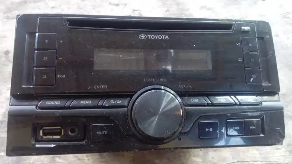 Tape Toyota Avanza