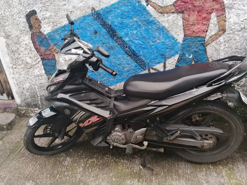 Yamaha Jupiter MX old 135