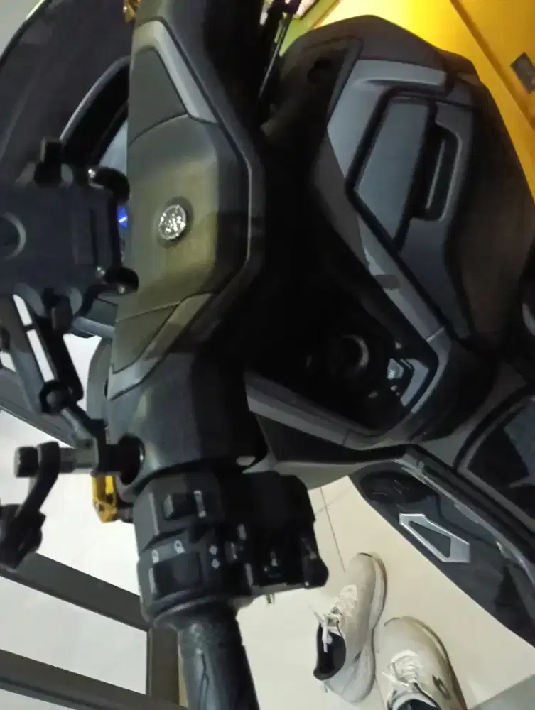 Yamaha NMAX Turbo YECVT 2024