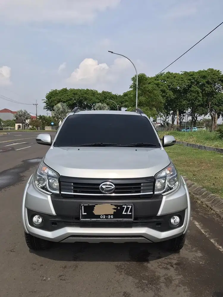 Daihatsu Terios 2015 Bensin