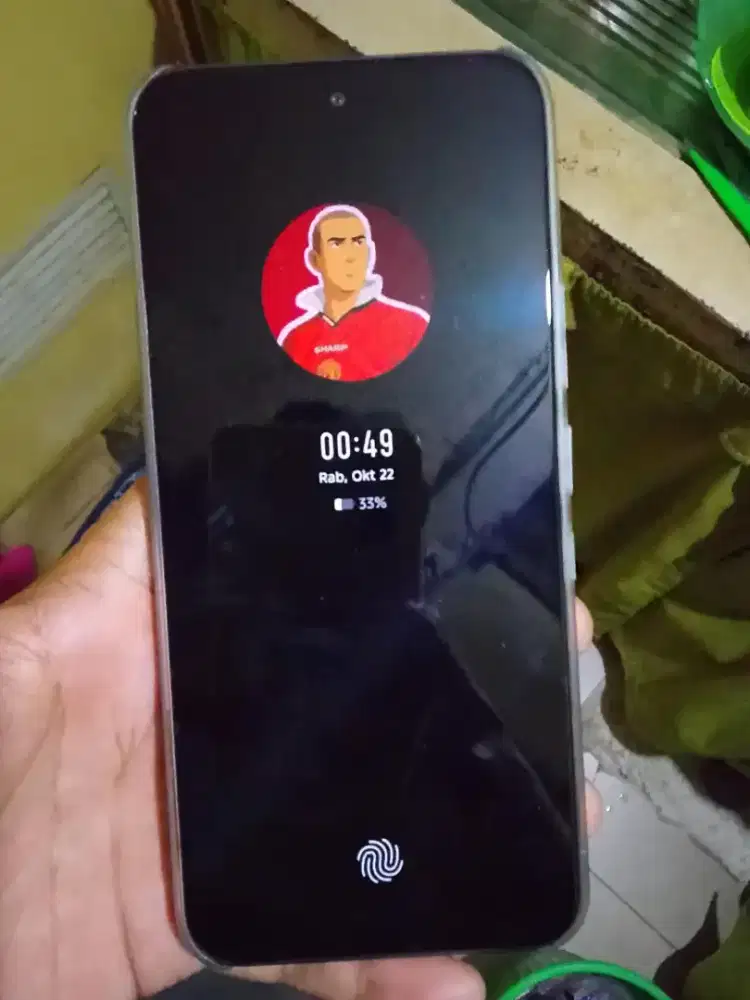 Infinix hot 60 pro 8/256 likenew