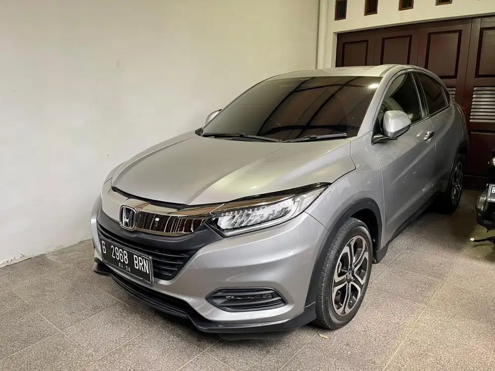 DIJUAL HRV 2021 KM RENDAH