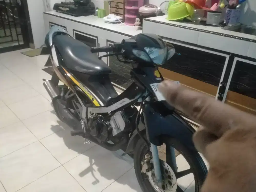 Satria hiu 2004