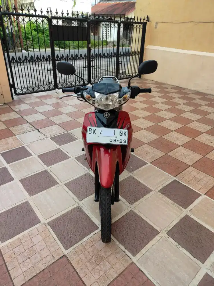 2018 Yamaha Vega