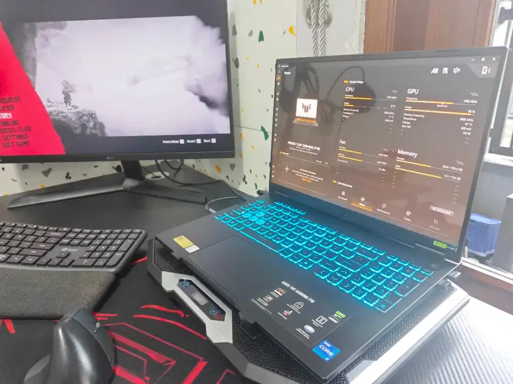 laptop asus tuf gaming f16 rtx 5060