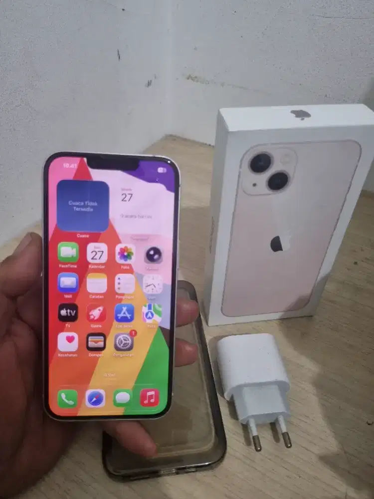 IPhone 13 128GB Pink ibox