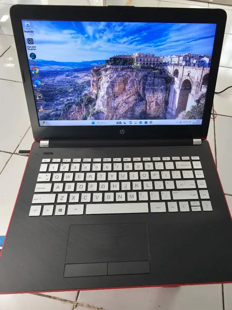 Laptop hp core i3 gen 6
