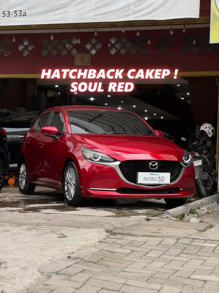(DP 37 JT) MAZDA 2 GT AT 2020/2021