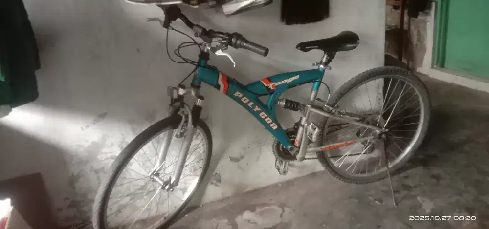 sepeda Polygon tango uk 26