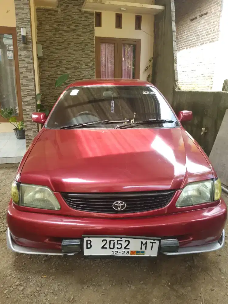 Mobil Soluna Tahun 2003
