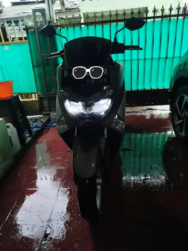 YAMAHA NMAX NON ABS 2016