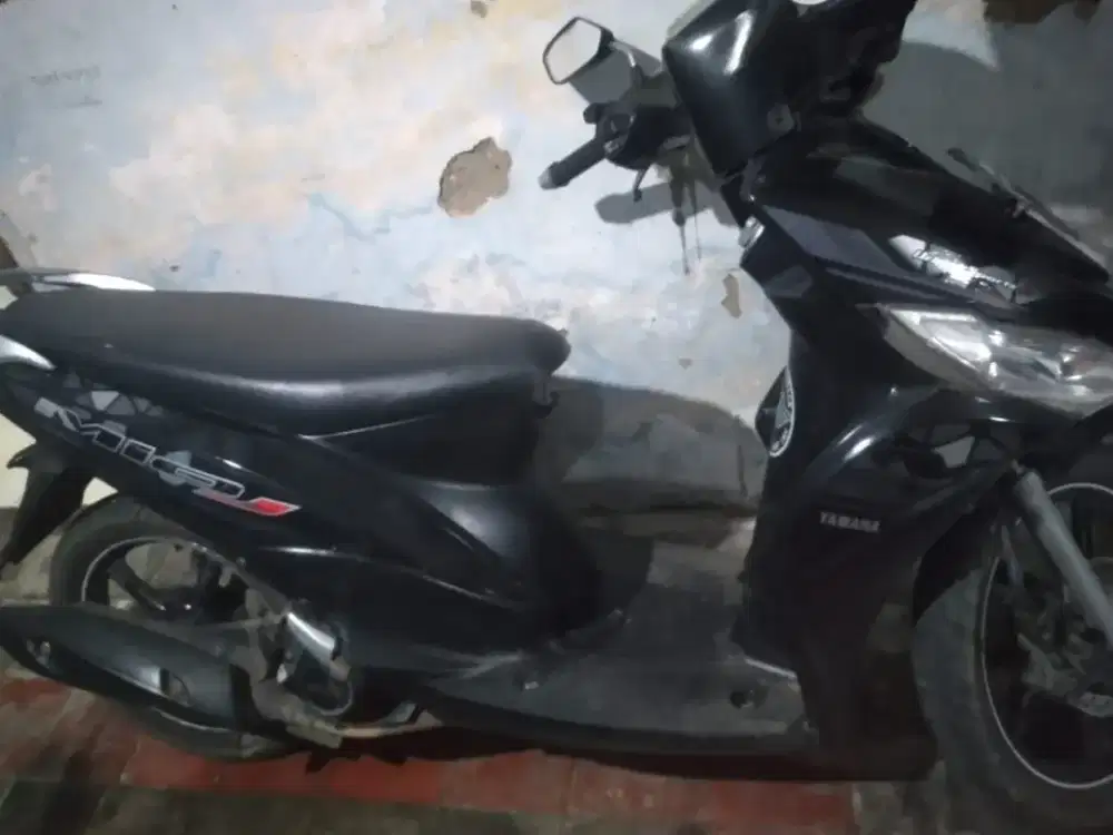 Yamaha Mio J 2013
