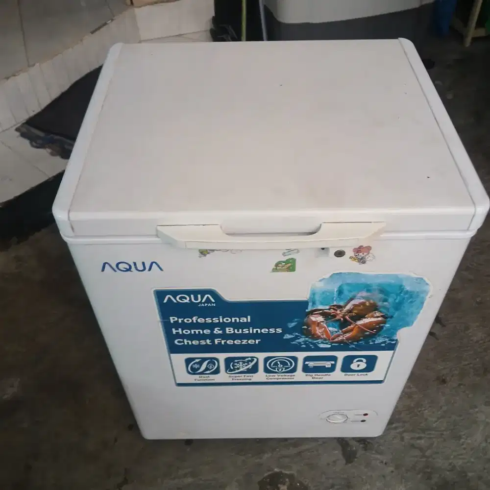 Freezer box 100 liter