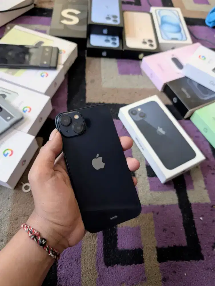 iPhone 13 128Gb iBox Gar On Juli 2026