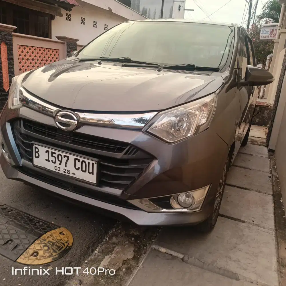 Daihatsu Sigra 2018 1.2 R/AT