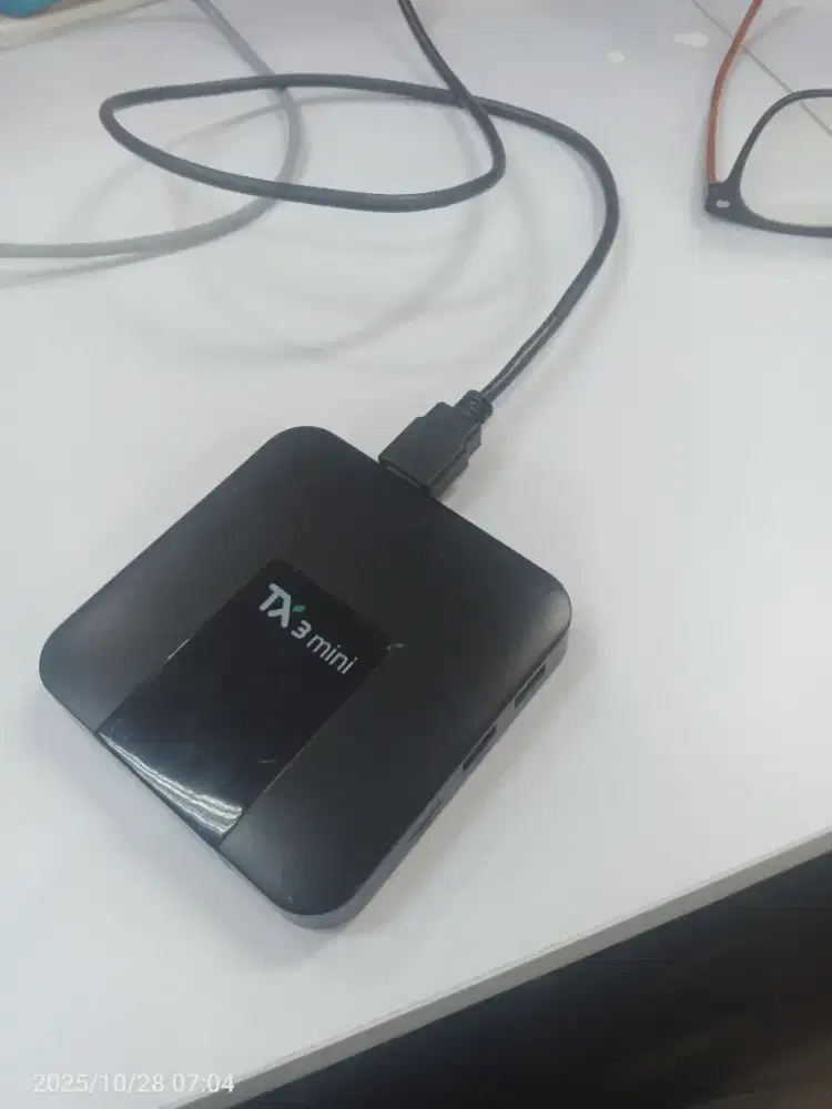 Set Top Box Android Tx3 Mini A