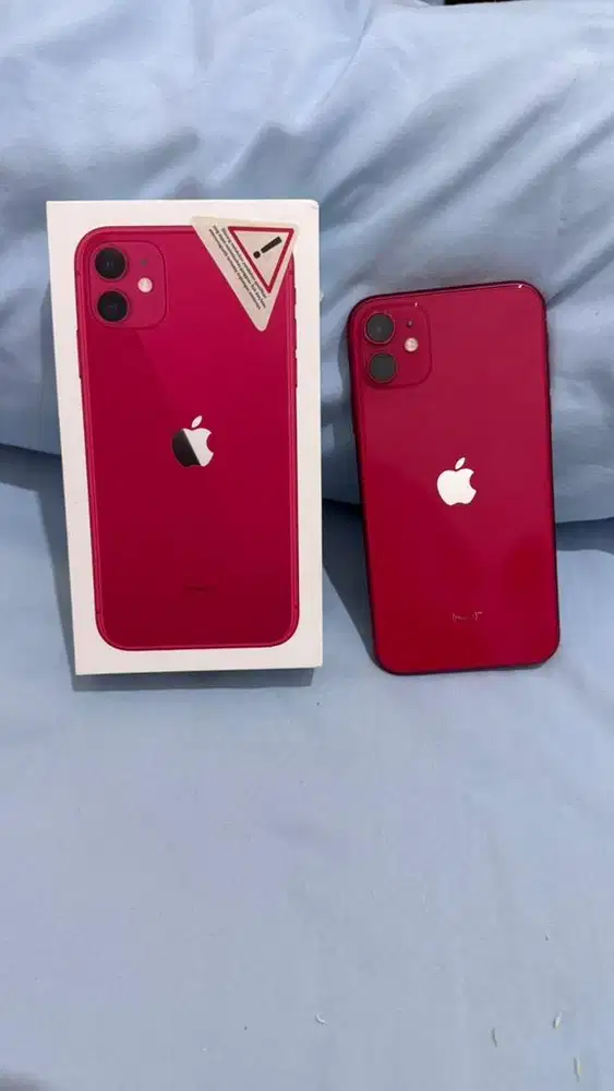 Jual iphone 11 64Gb IBOX