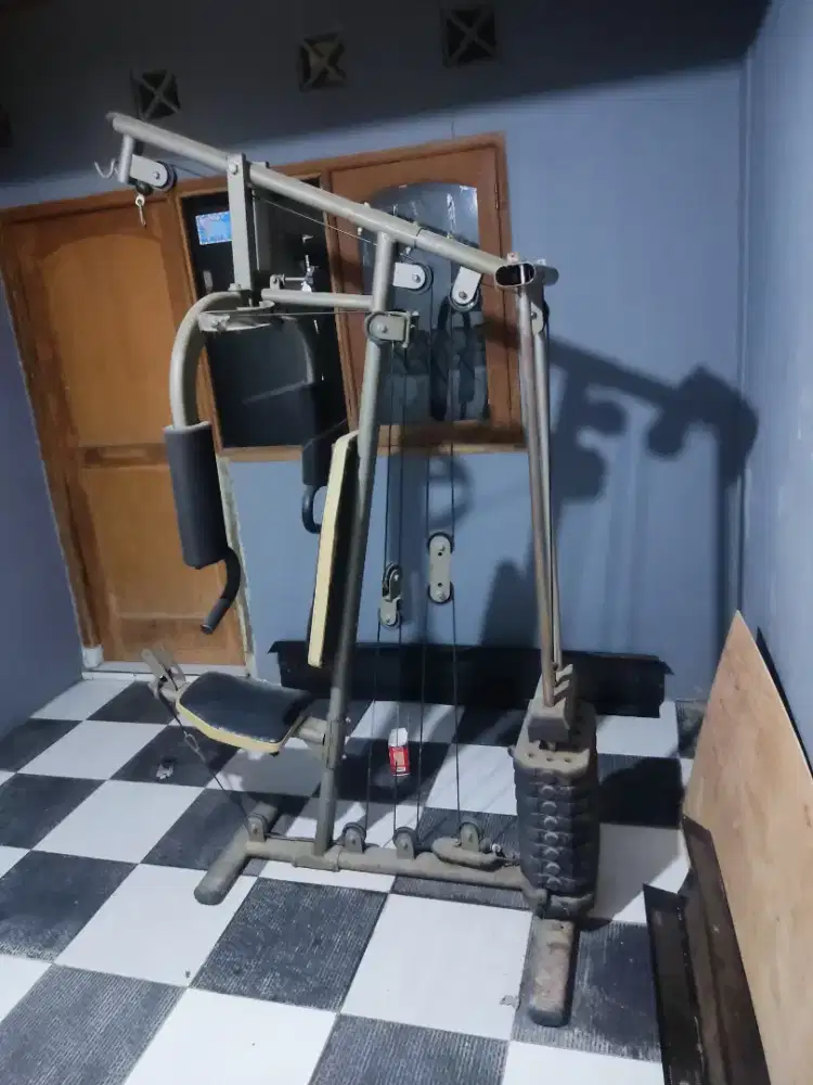 Alat Gym All In One mantap