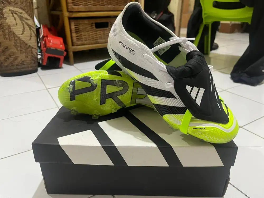 Sepatu Adidas Predator Pro FT FG