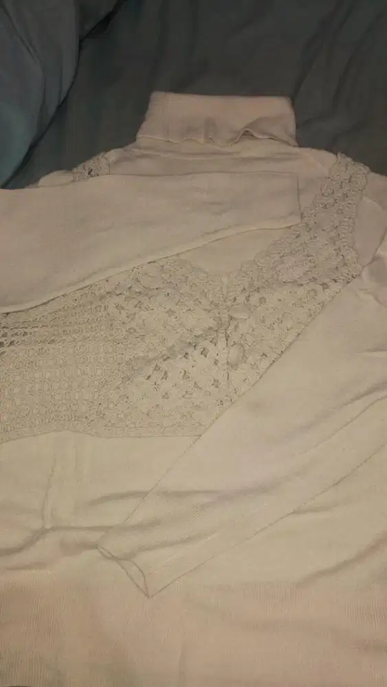 baju atasan panjang