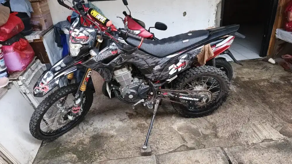 Di Jual Honda CRF
