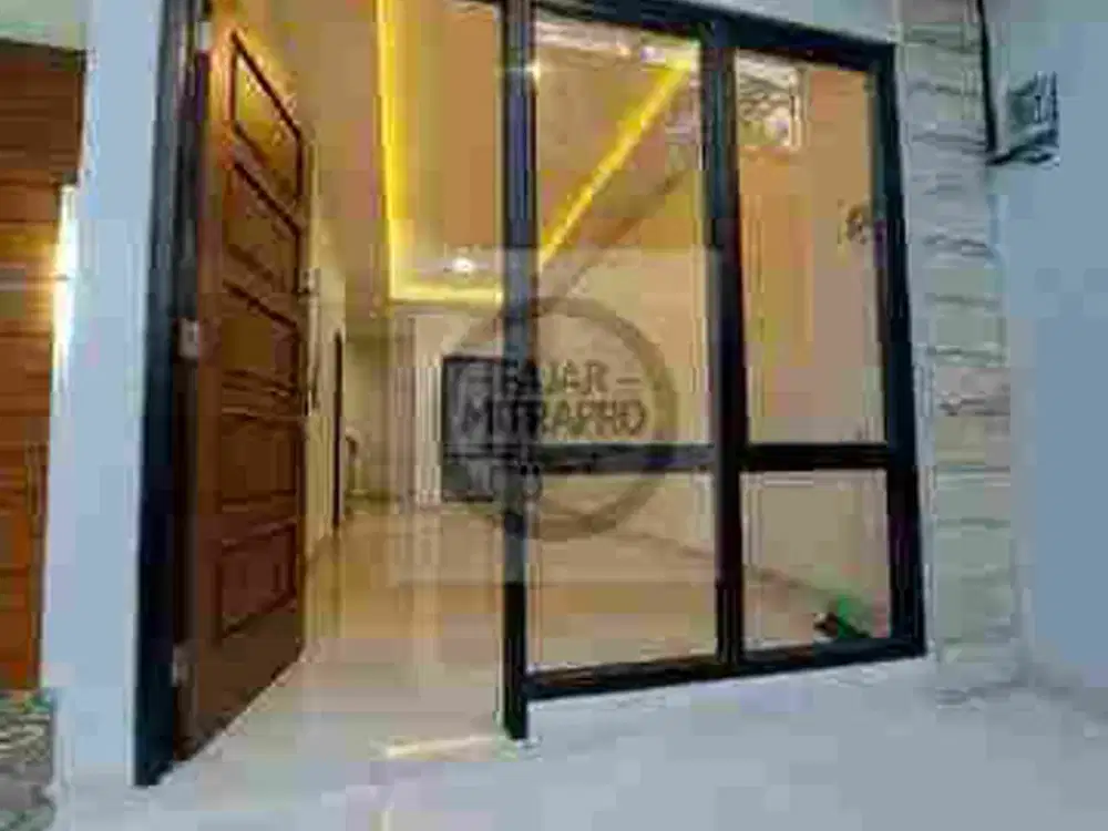 4 kamar siap huni di Bintara dkt duren sawit Jakarta Timur