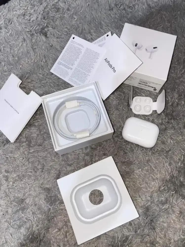 airpods pro new segel