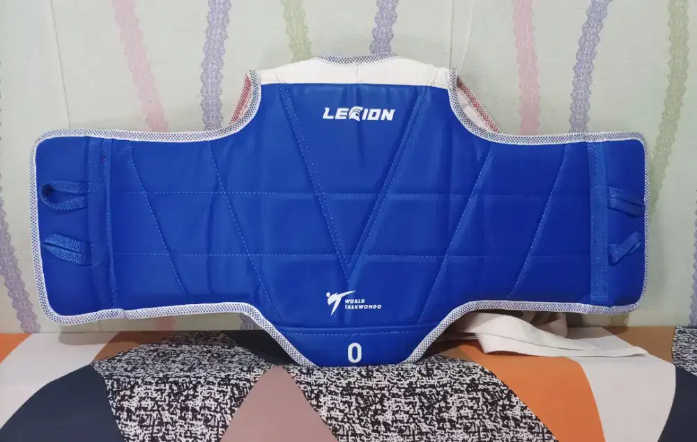 Body protector taekwondo merk Legion