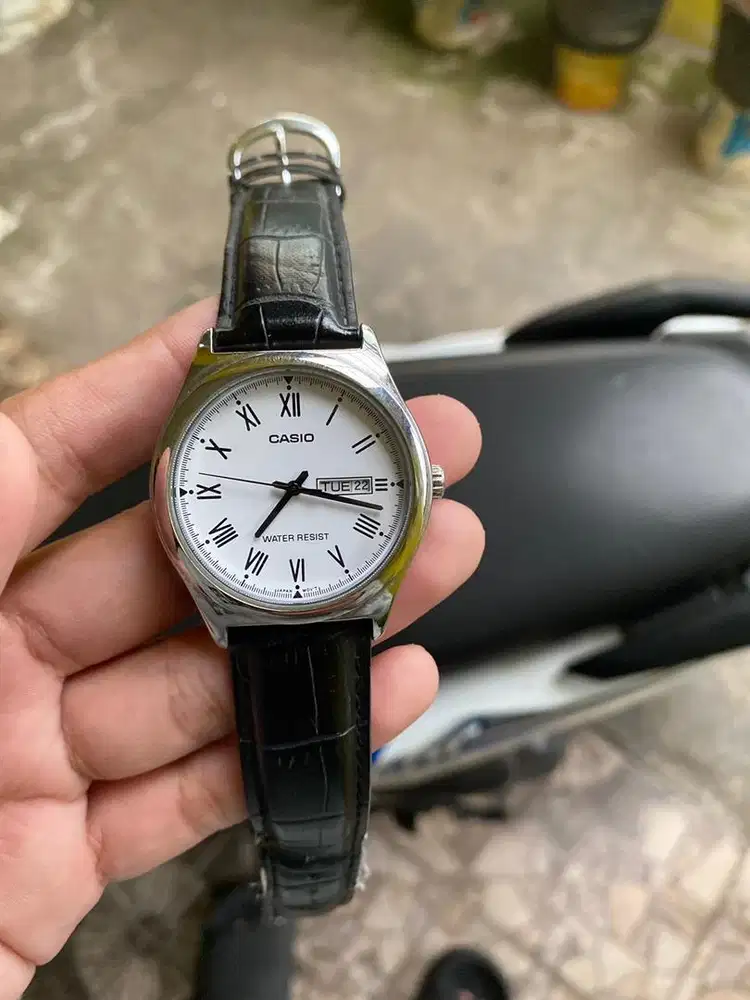 Jam tangan original casio