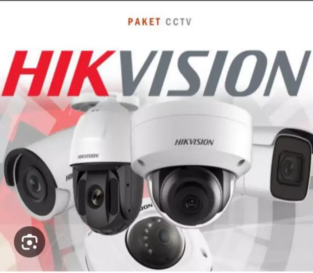 PROMO PAKET CAMERA CCTV ONLINE AREA BOGOR