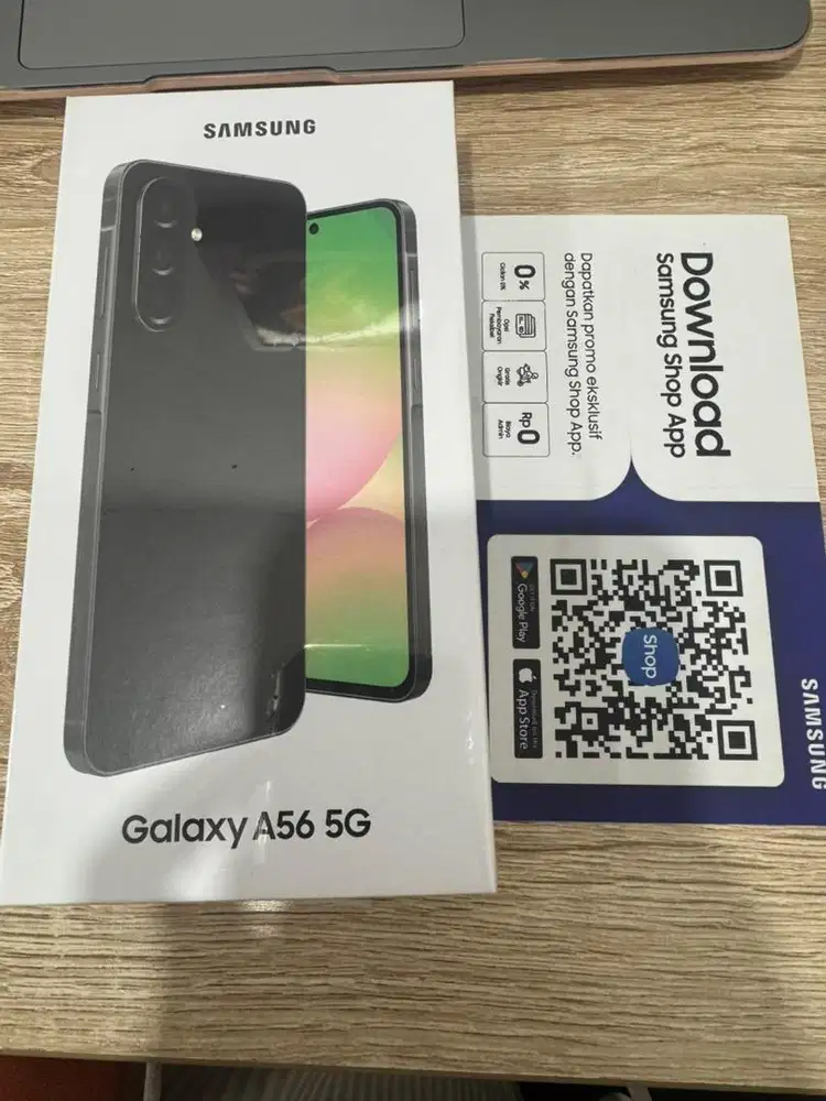 Dijual HP Samsung A56 Ram 12/256 GB