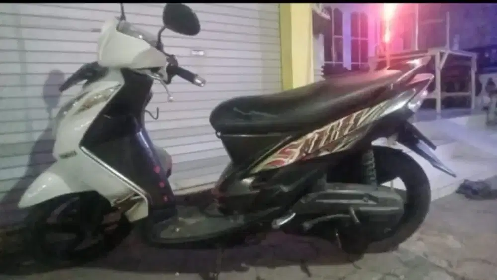 Mio soul tahun 2010 lengkap murah