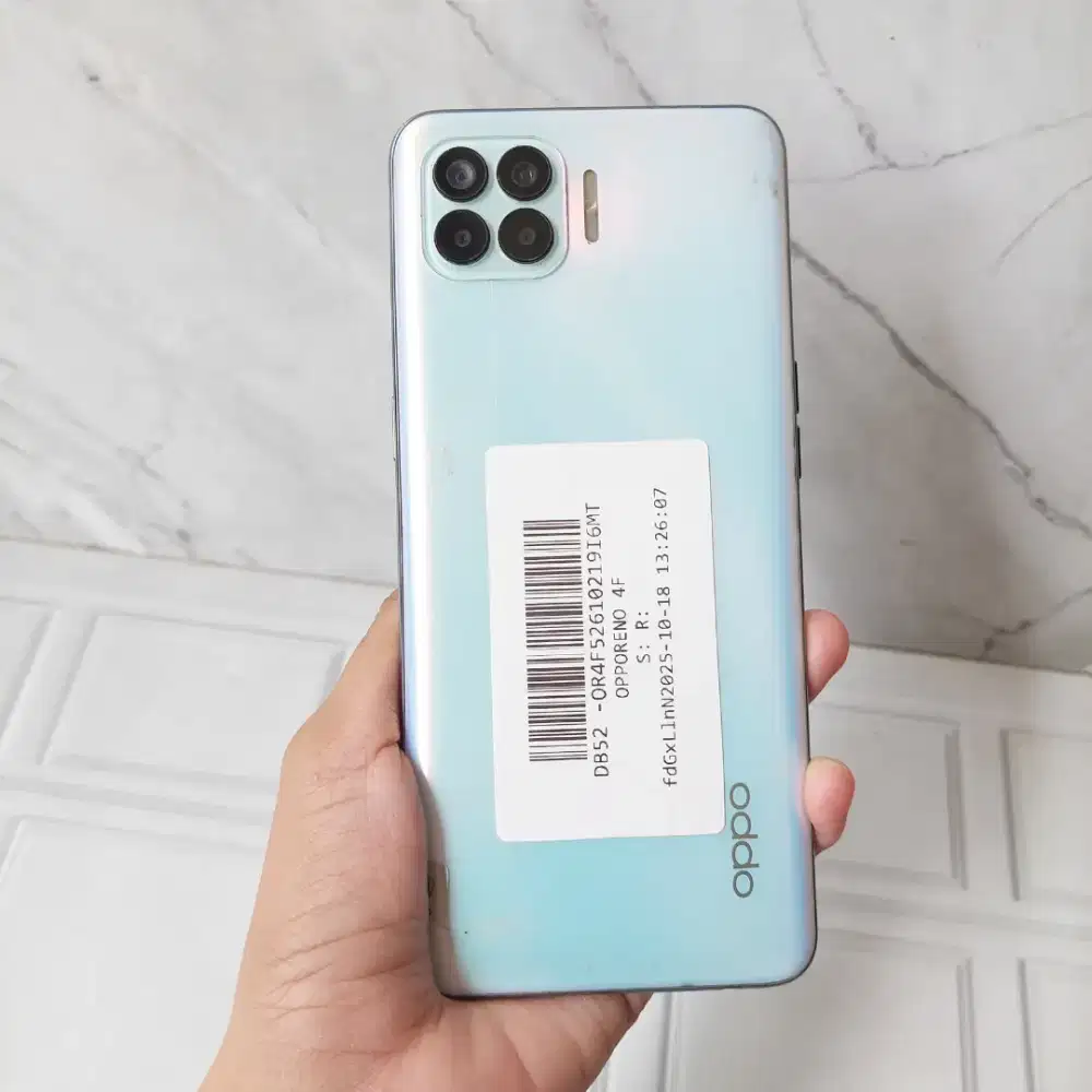 Oppo Reno 4F Ram 8/128 gb dualsim