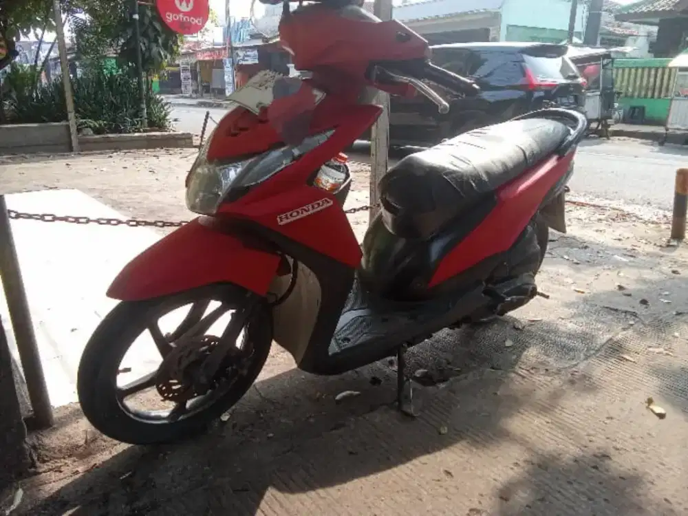 Honda beat mulus