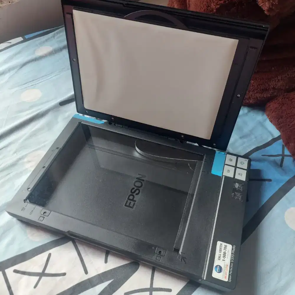 Epson Perfection V370 Photo Scanner