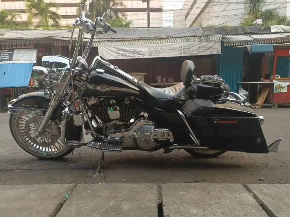 Harley Davidson Roadking 2003