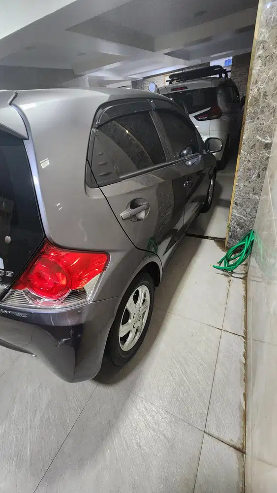 Honda Brio 2016 Bensin