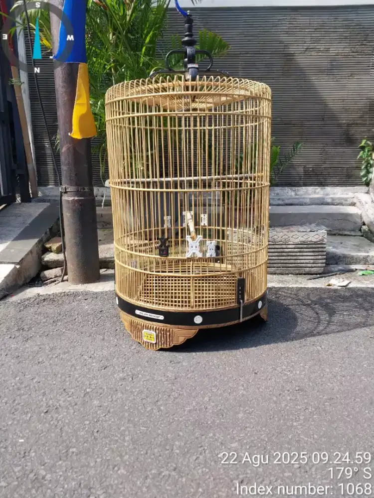 Jual sangkar burung