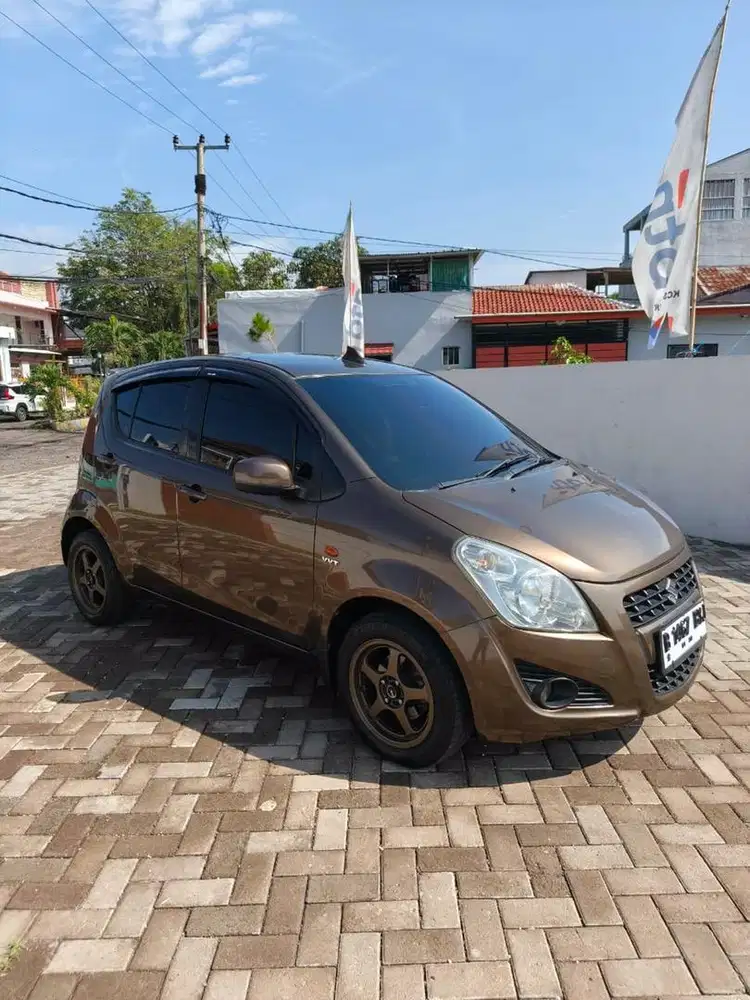 Suzuki Splash GL Automatic 2013