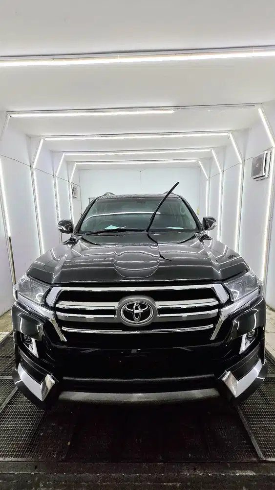 Toyota Land Cruiser 2013 Bensin