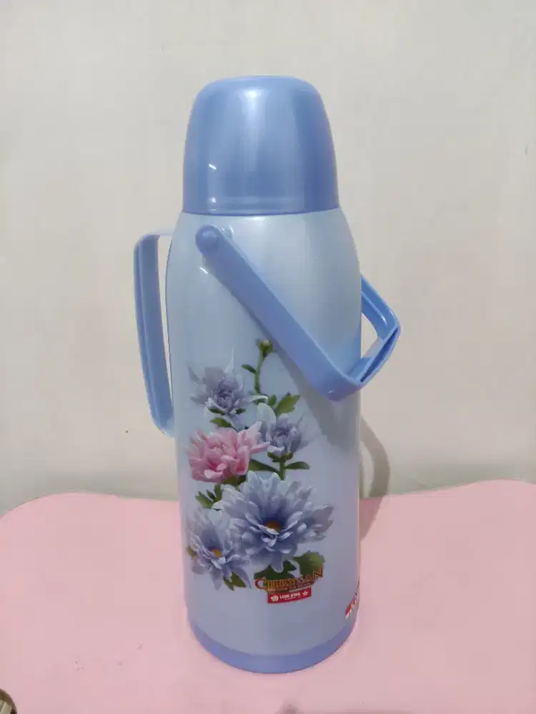 Termos Lion Star warna biru