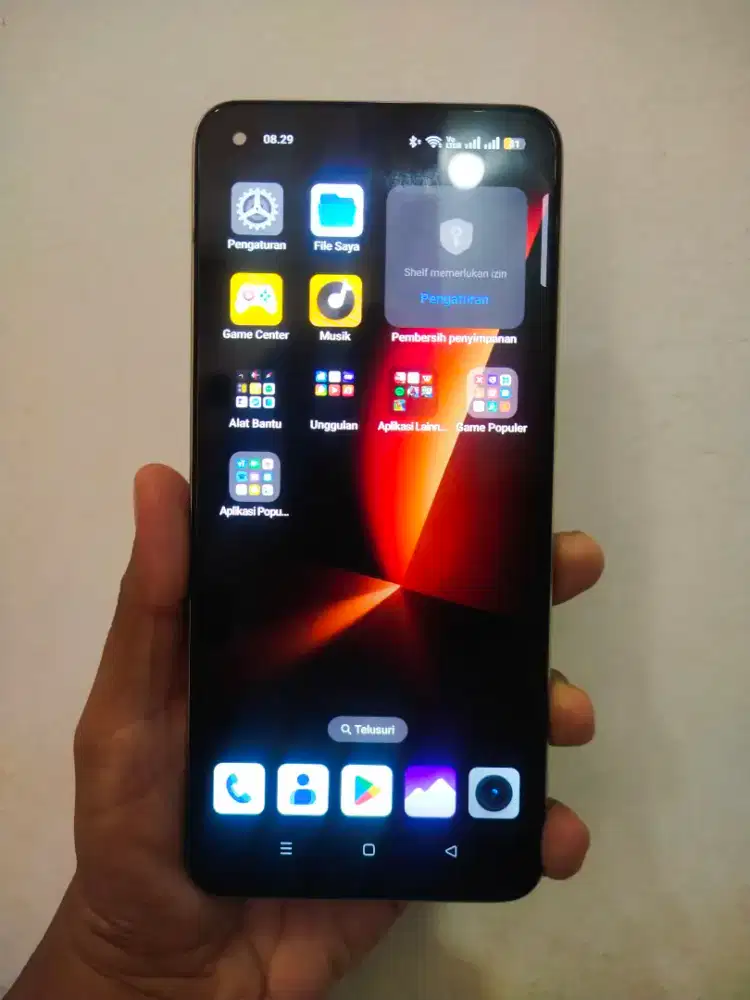 Realme 11, Ram 8+8/256, Nfc(Hp Pkin Cwe Shri2, Fungsi Normal, BS Dcek)