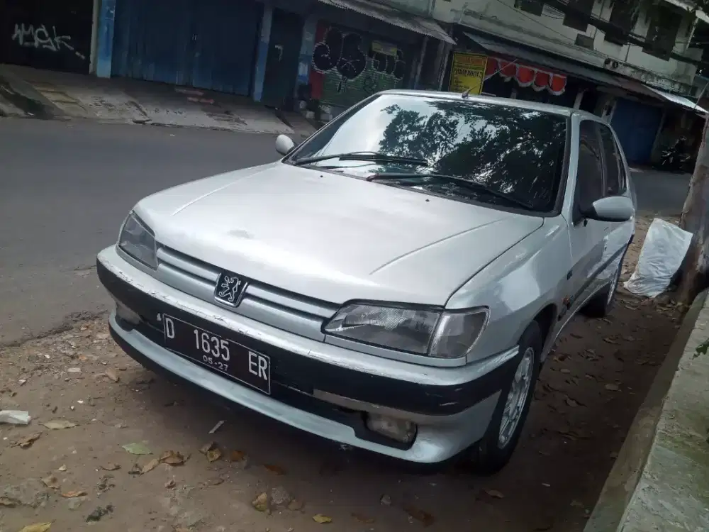 Peugeot 306 th 97 mumet sehat