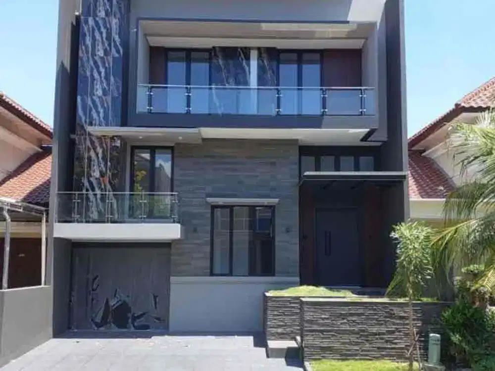 DiJual Rumah Fullerton - Citraland Utama