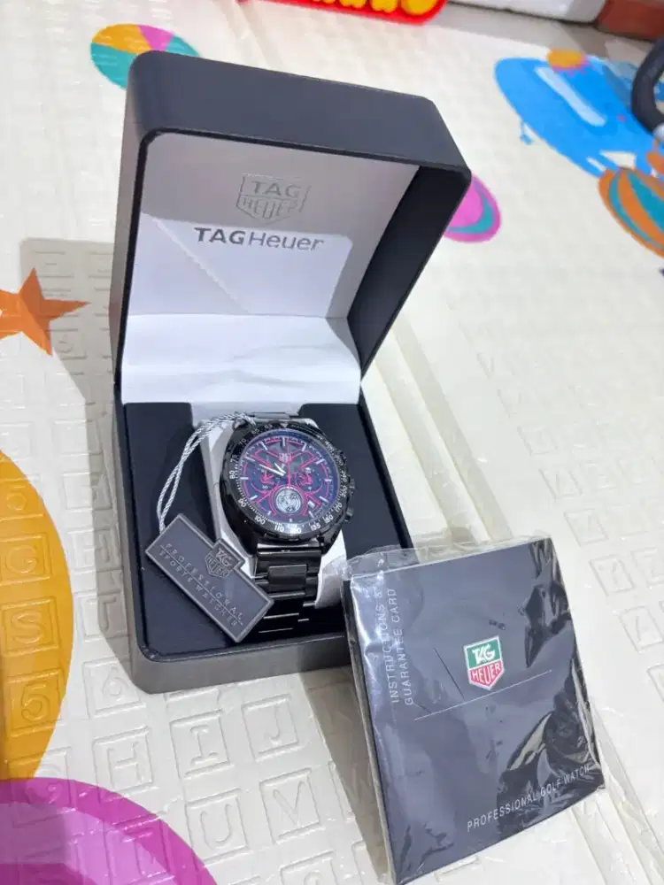 JAM TANGAN TAG HEUER