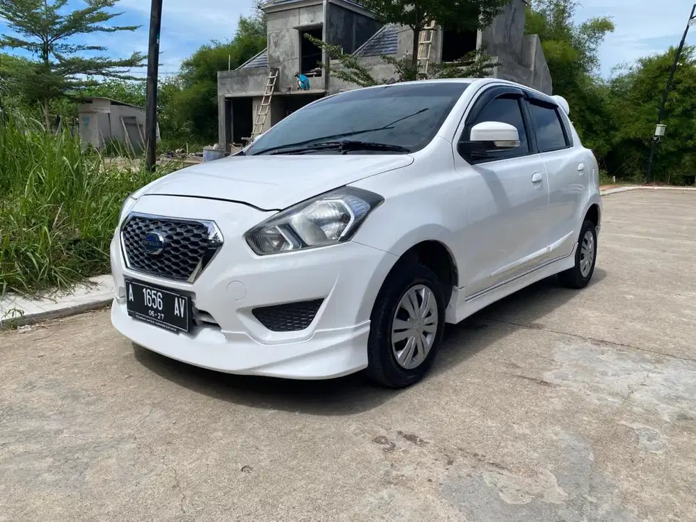 DATSUN GO PANCA MANUAL 2016