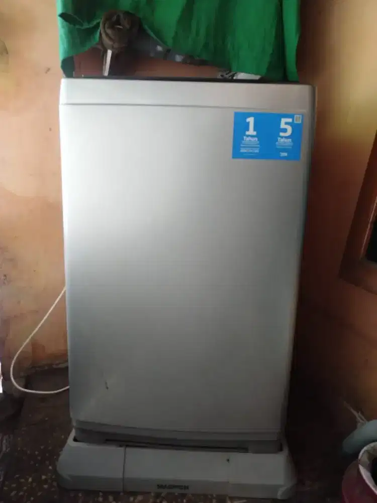 Mesin Cuci 1 tabung Merk beko
